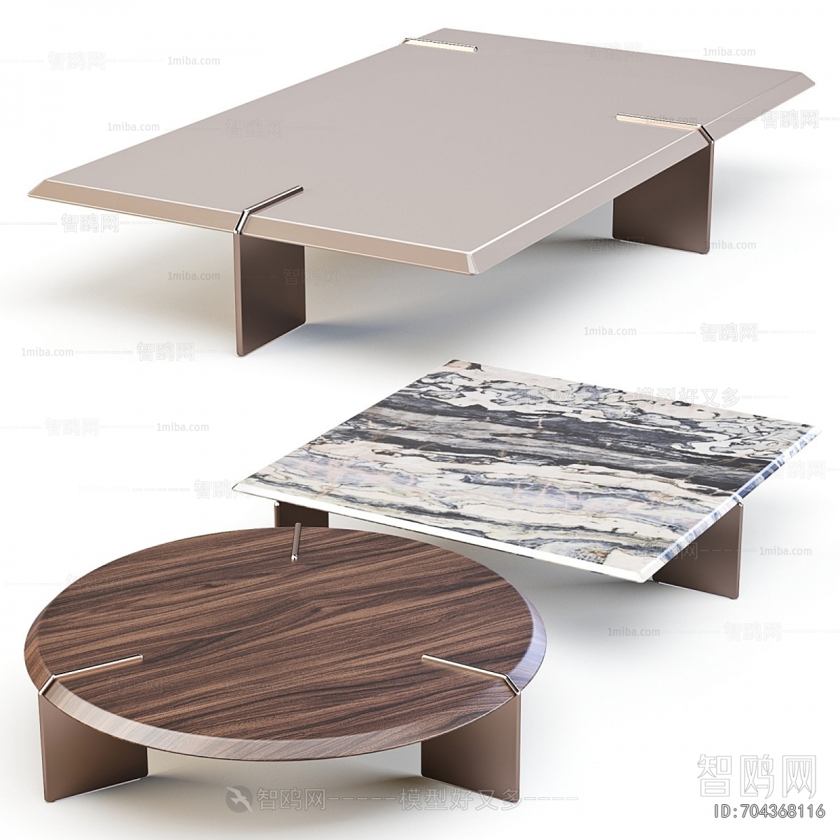 Modern Coffee Table