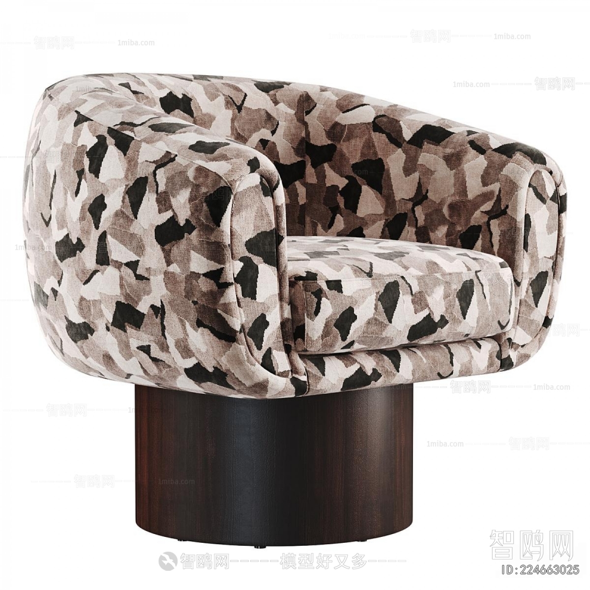 Modern Lounge Chair