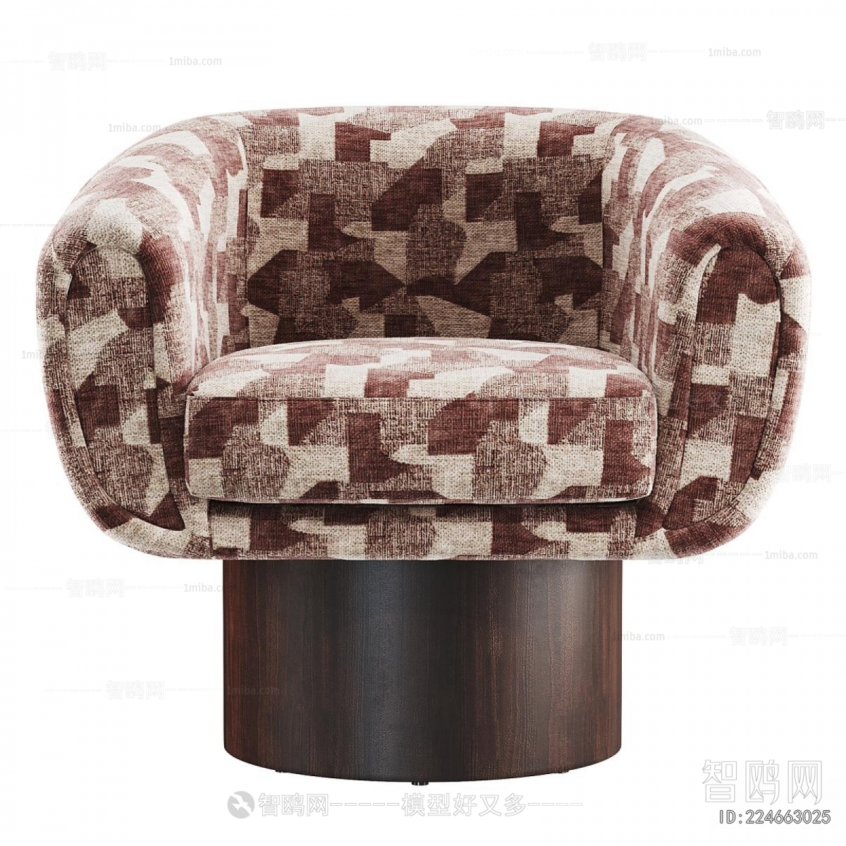 Modern Lounge Chair