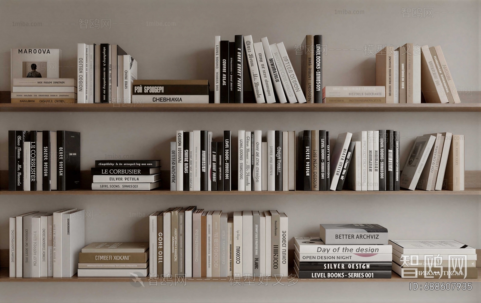 Modern Book