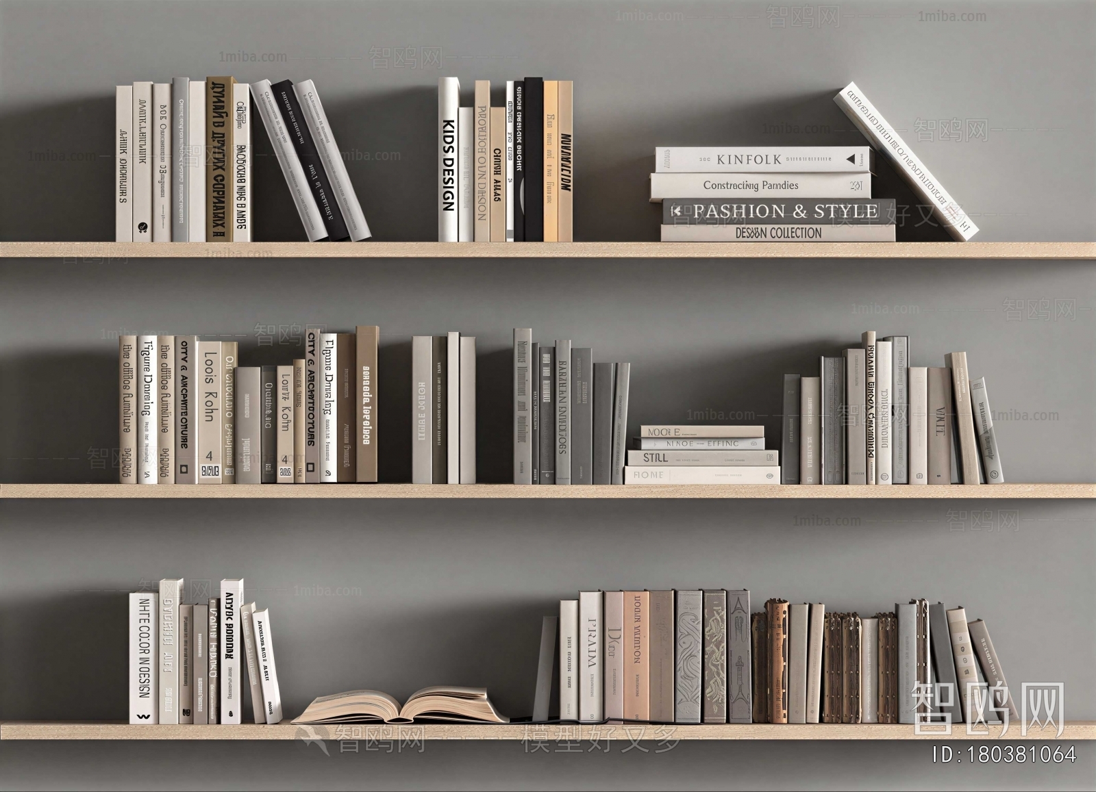 Modern Book