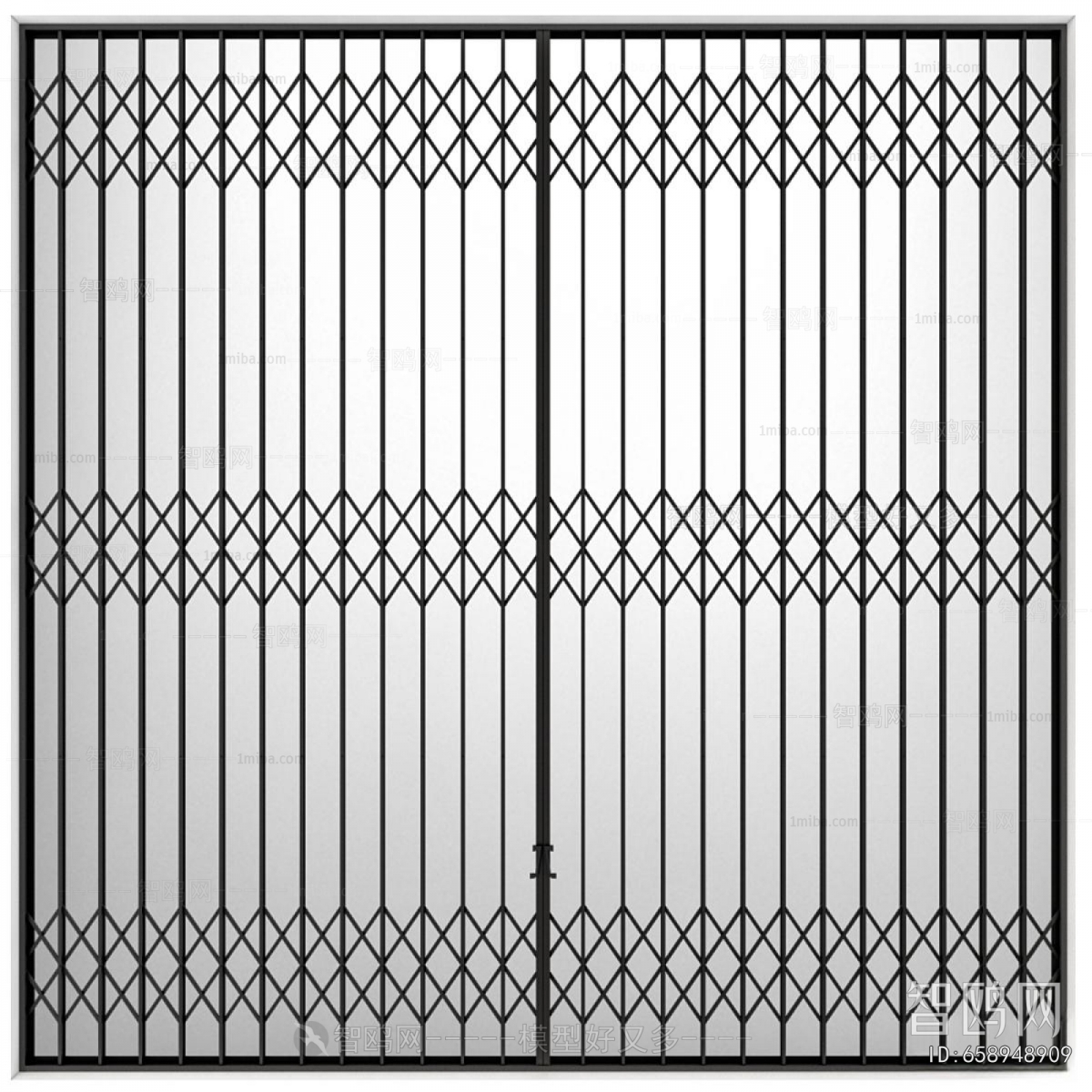 Modern Door