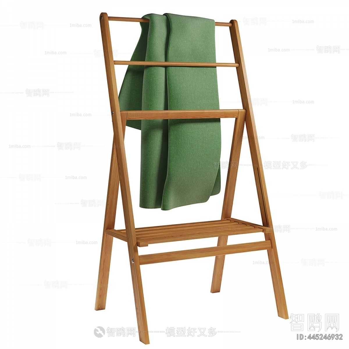 Modern Coat Hanger