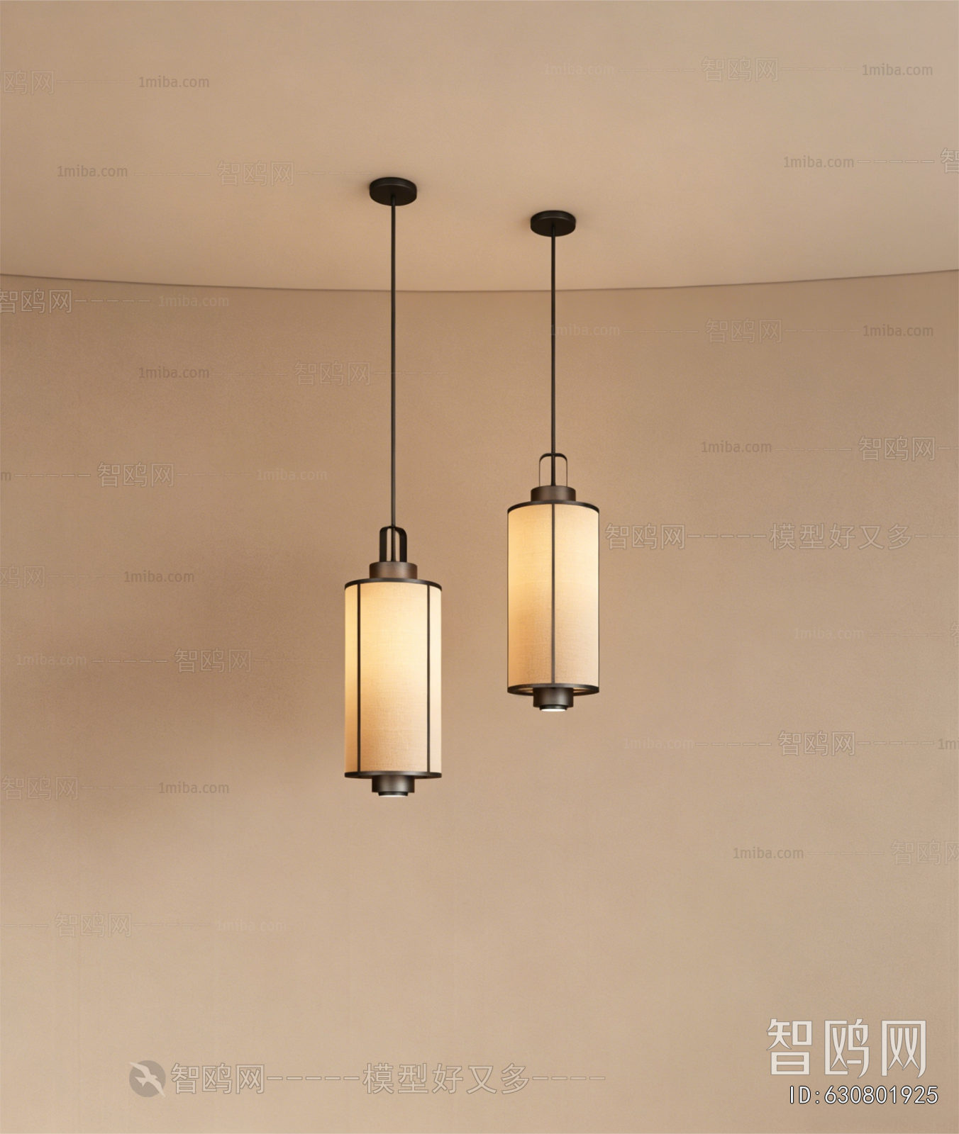 New Chinese Style Droplight