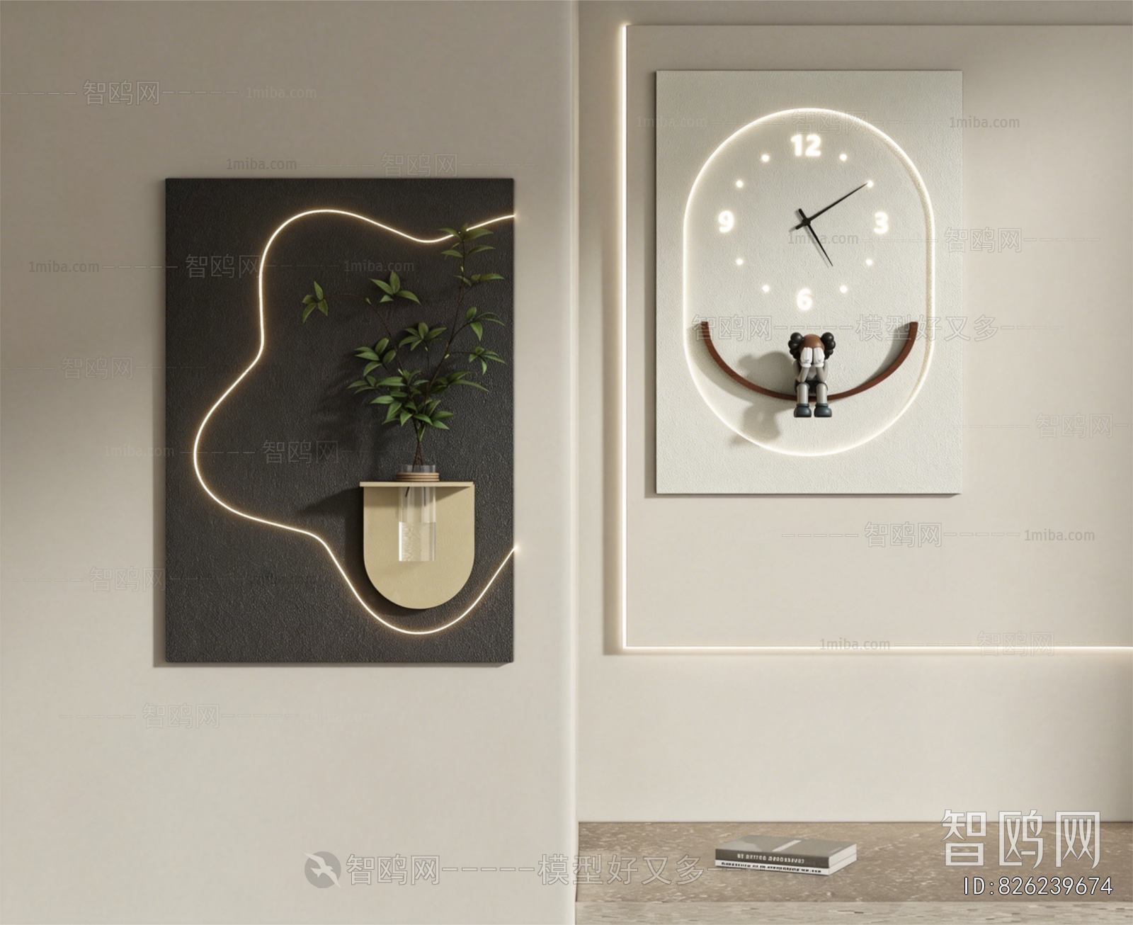 Modern Wall Decoration