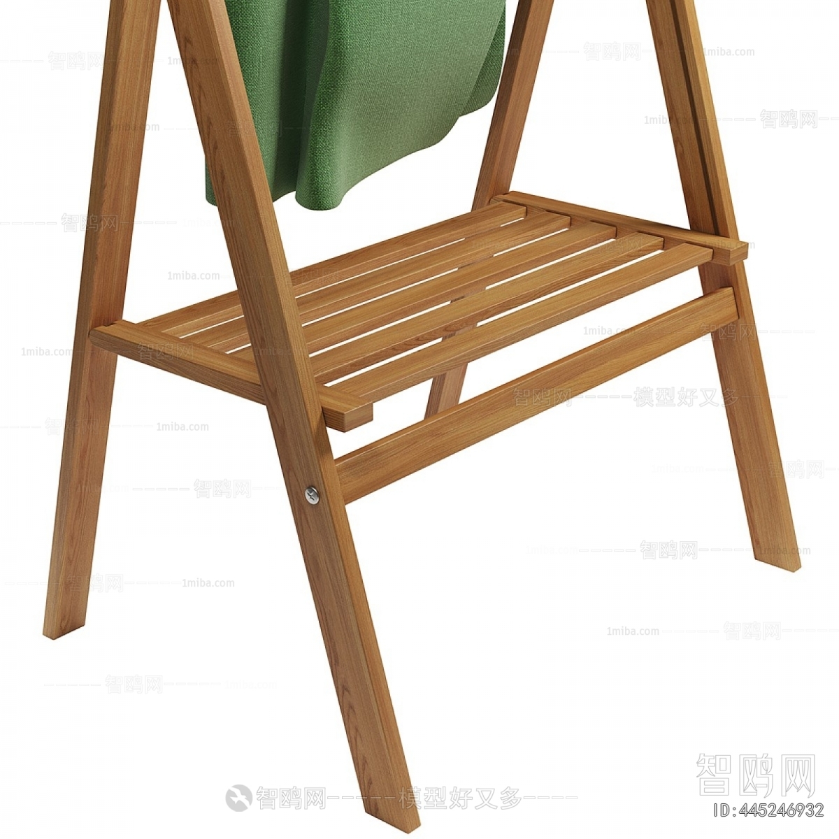 Modern Coat Hanger