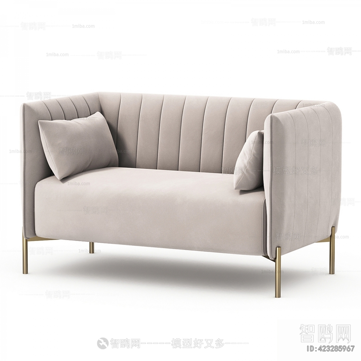 Modern A Sofa For Two