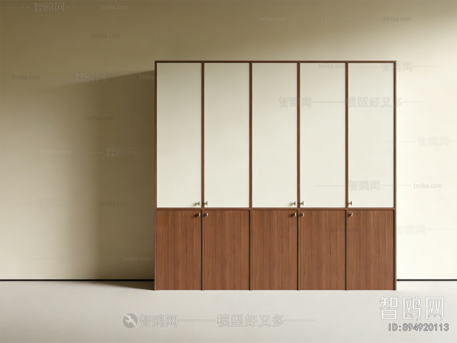 Modern The Wardrobe