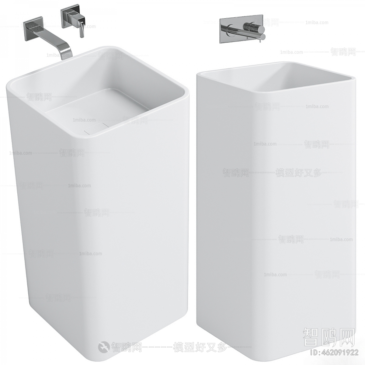 Modern Bathroom Cabinet