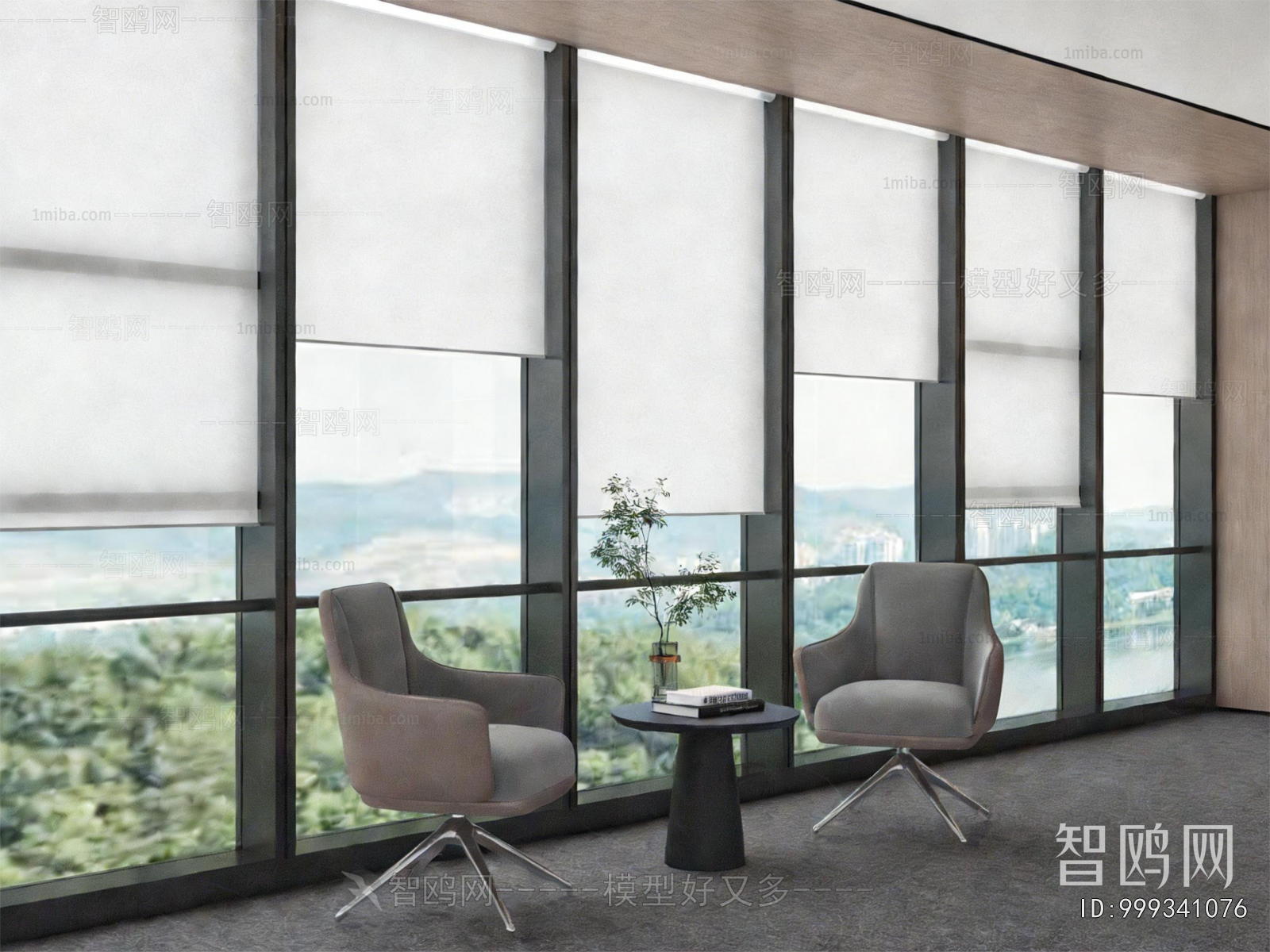 Modern Window