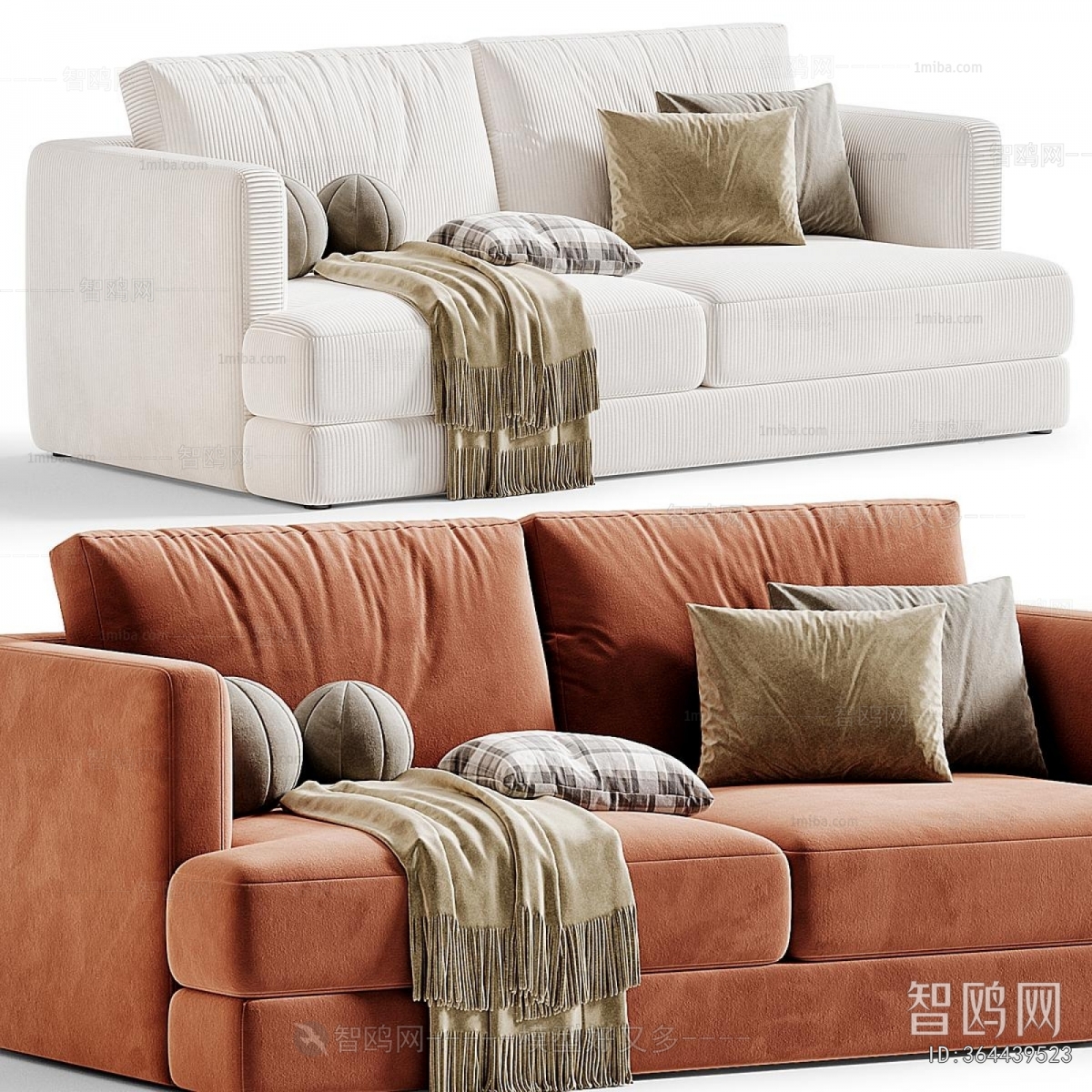 Modern A Sofa For Two