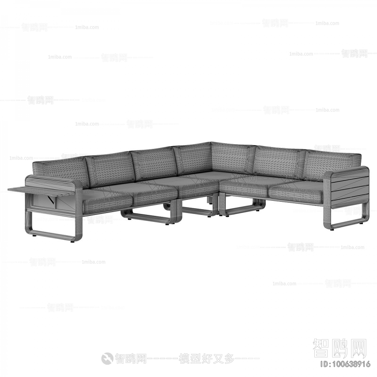 Modern Corner Sofa