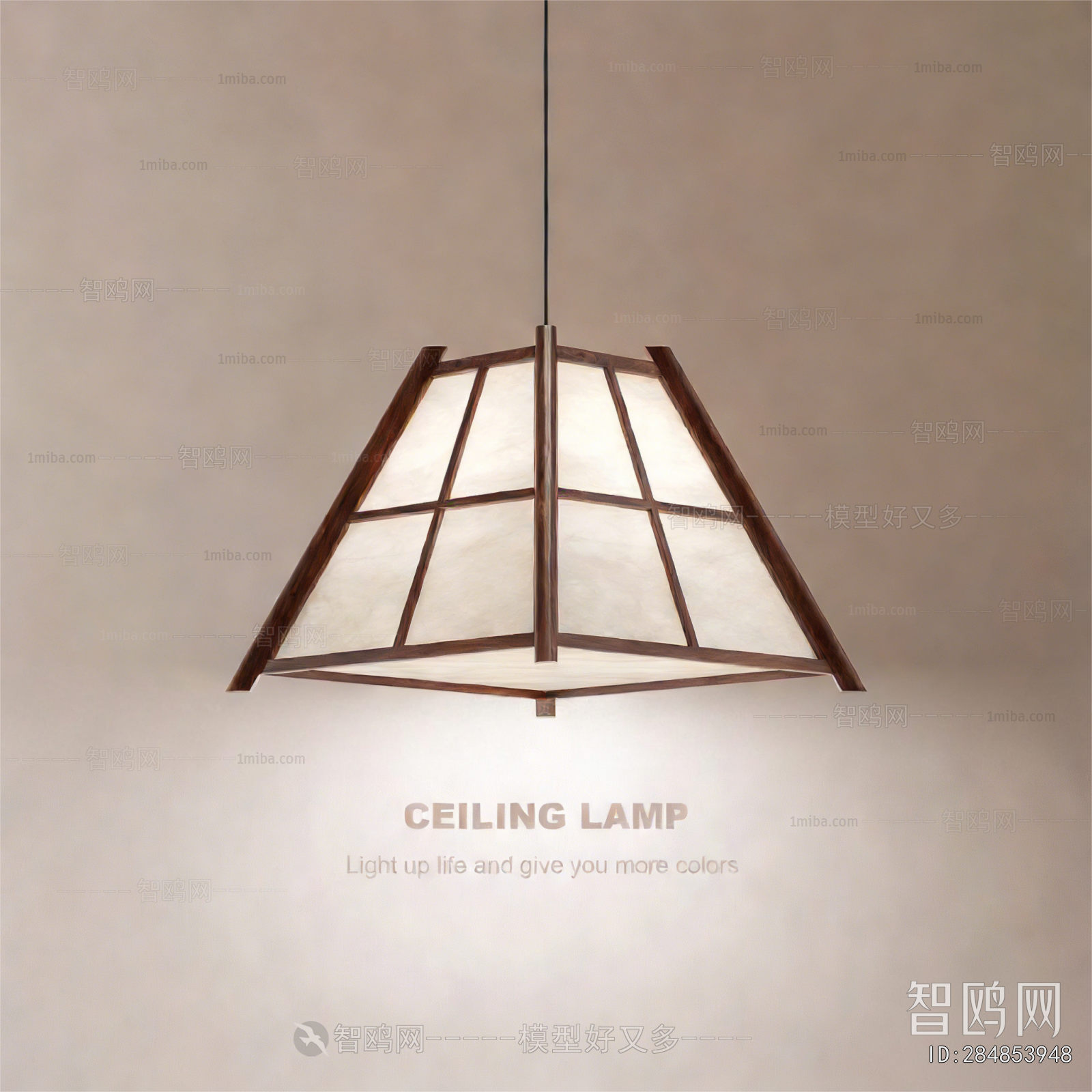New Chinese Style Droplight