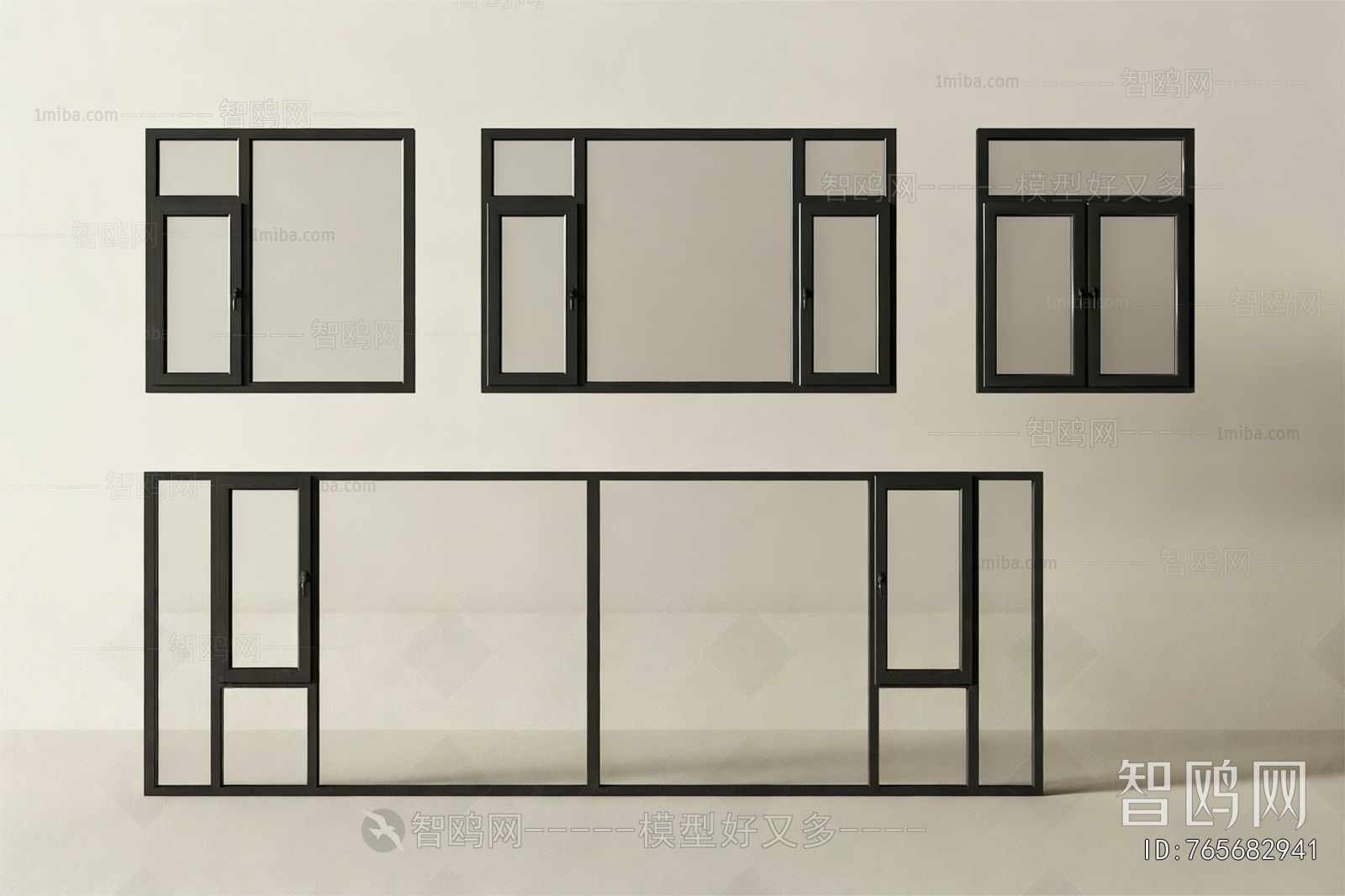 Modern Window