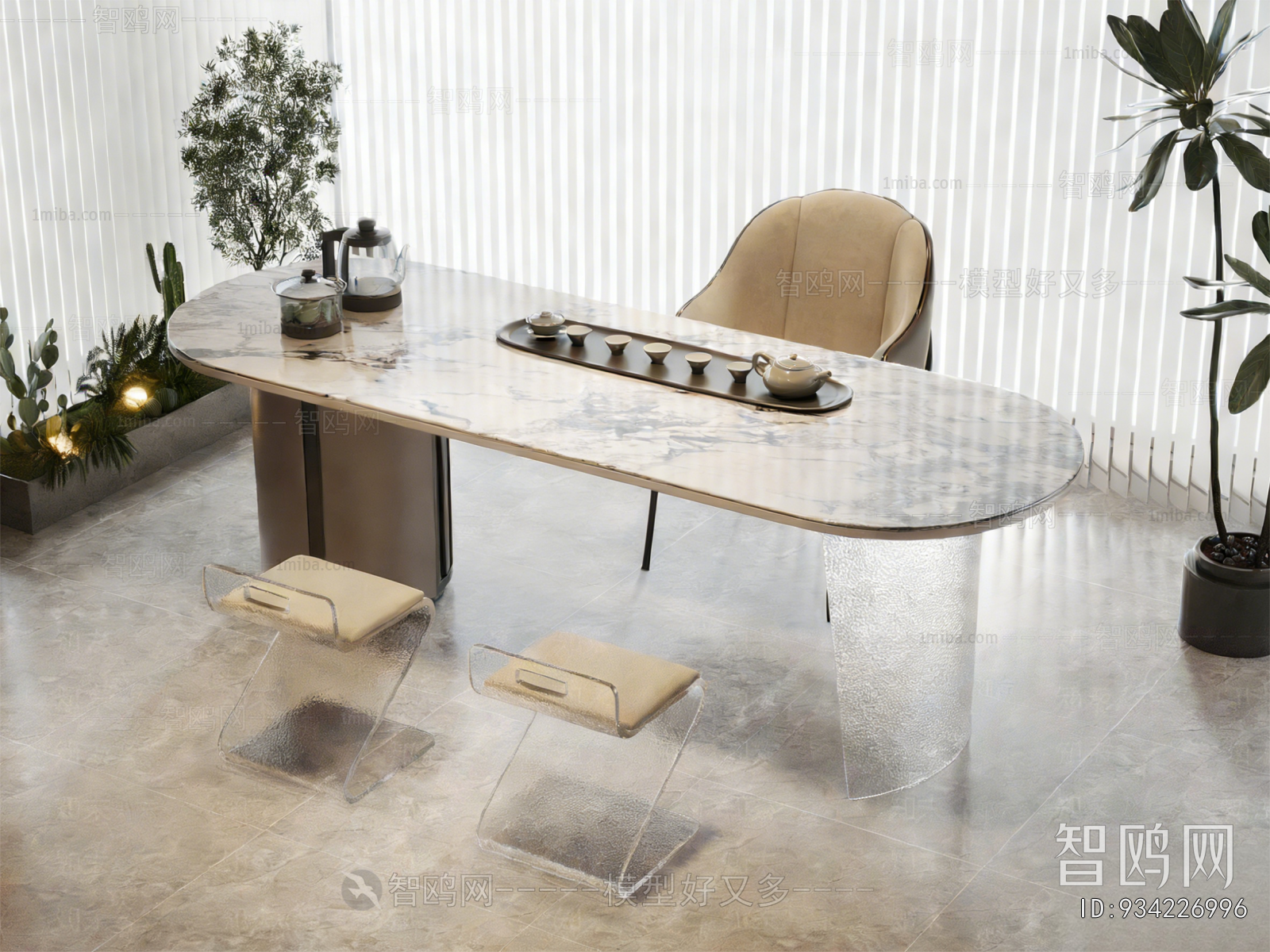 Modern Tea Tables And Chairs