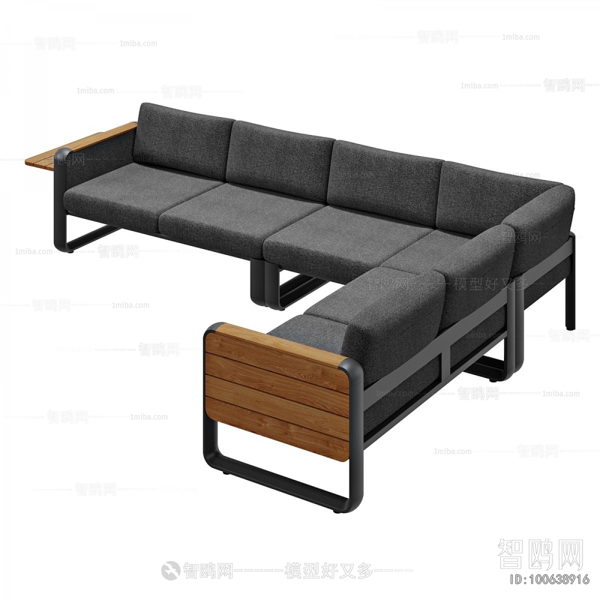 Modern Corner Sofa