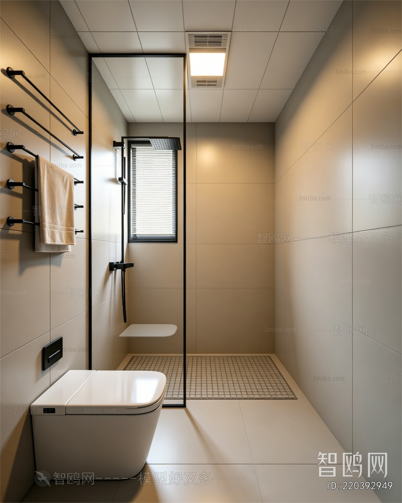 Modern TOILET