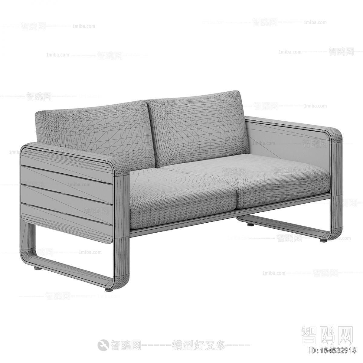 Modern A Sofa For Two
