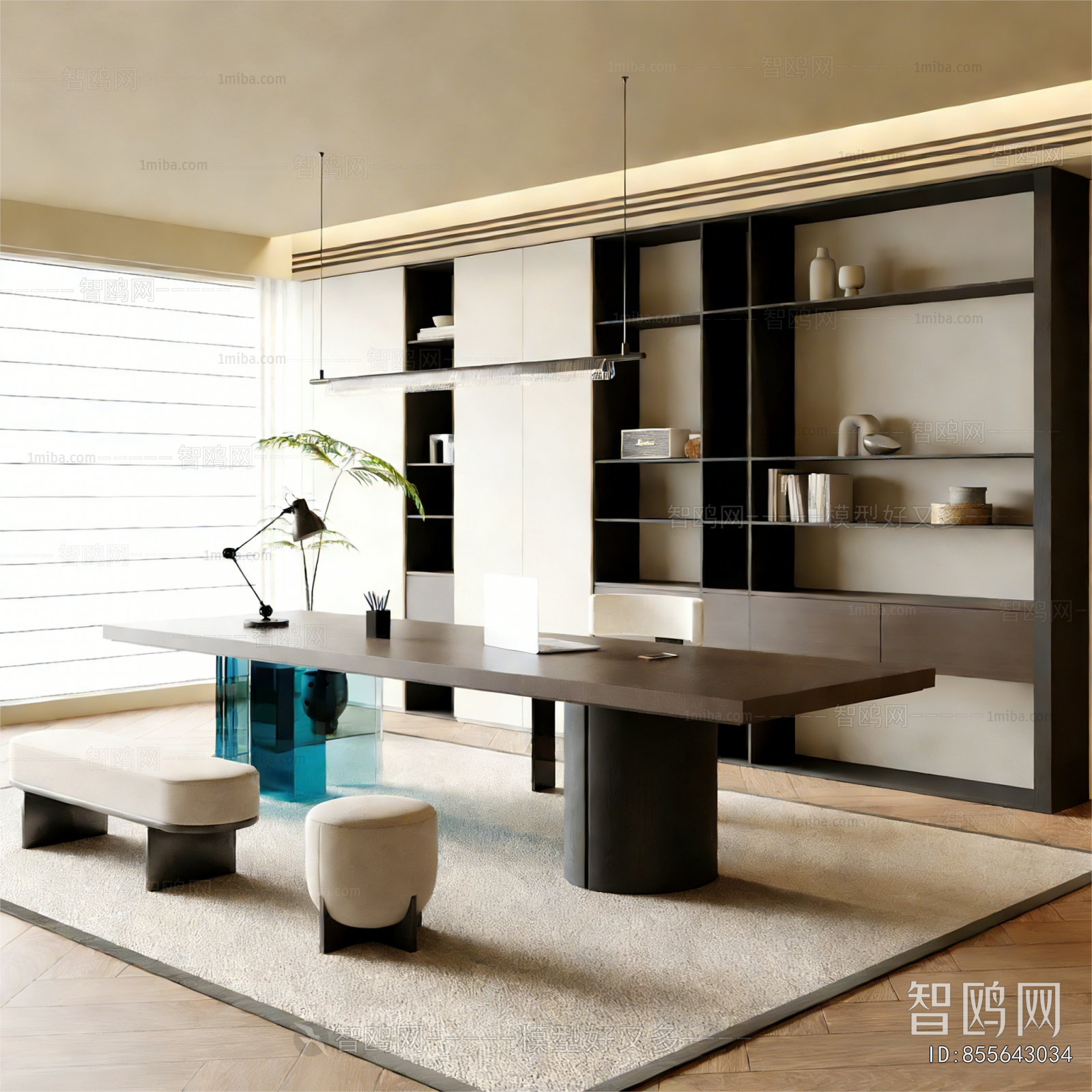 Modern Tea House
