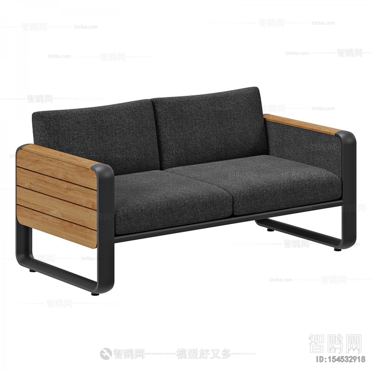 Modern A Sofa For Two