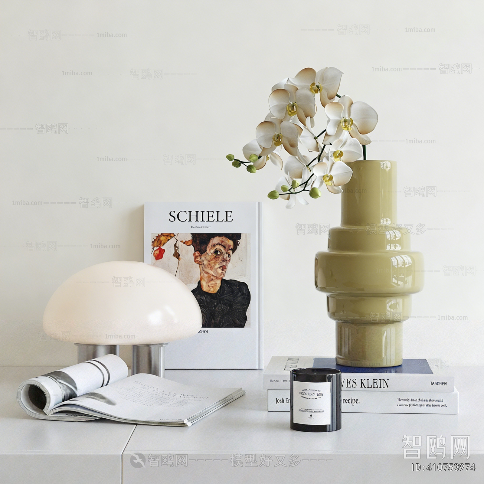 Modern Decorative Set
