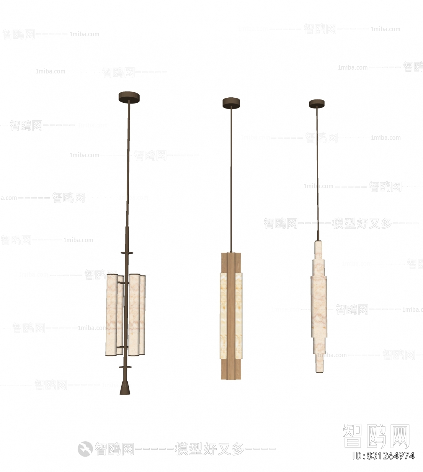 Modern Droplight