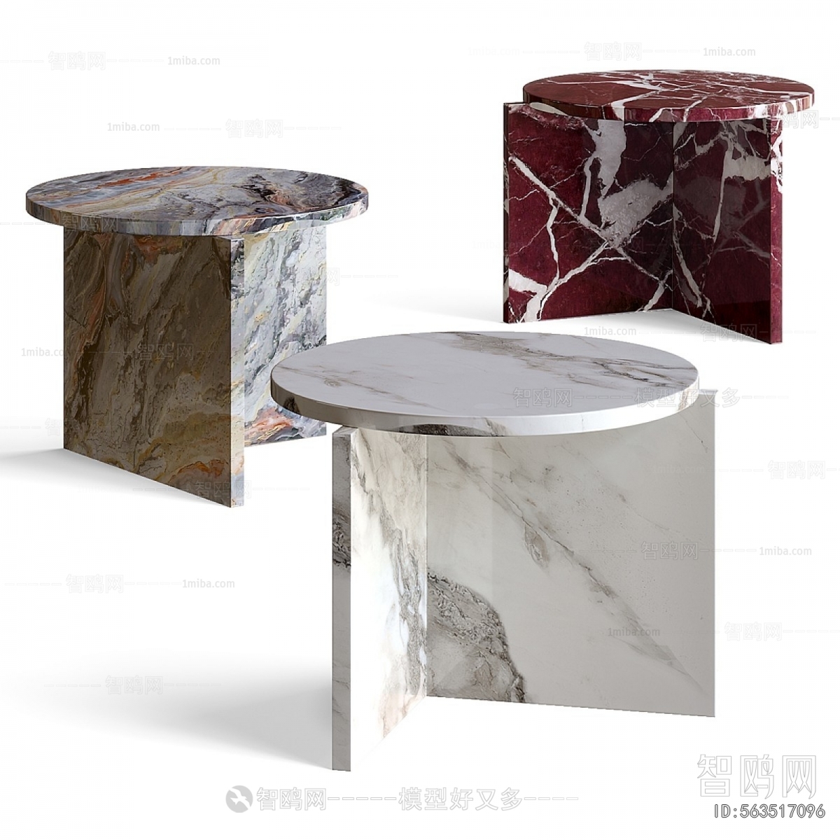 Modern Side Table/corner Table