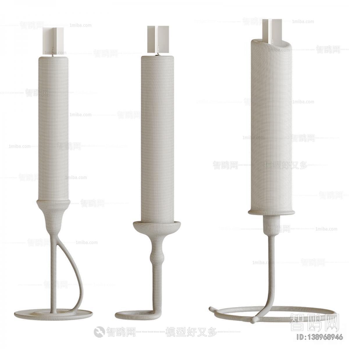 Modern Candles/Candlesticks