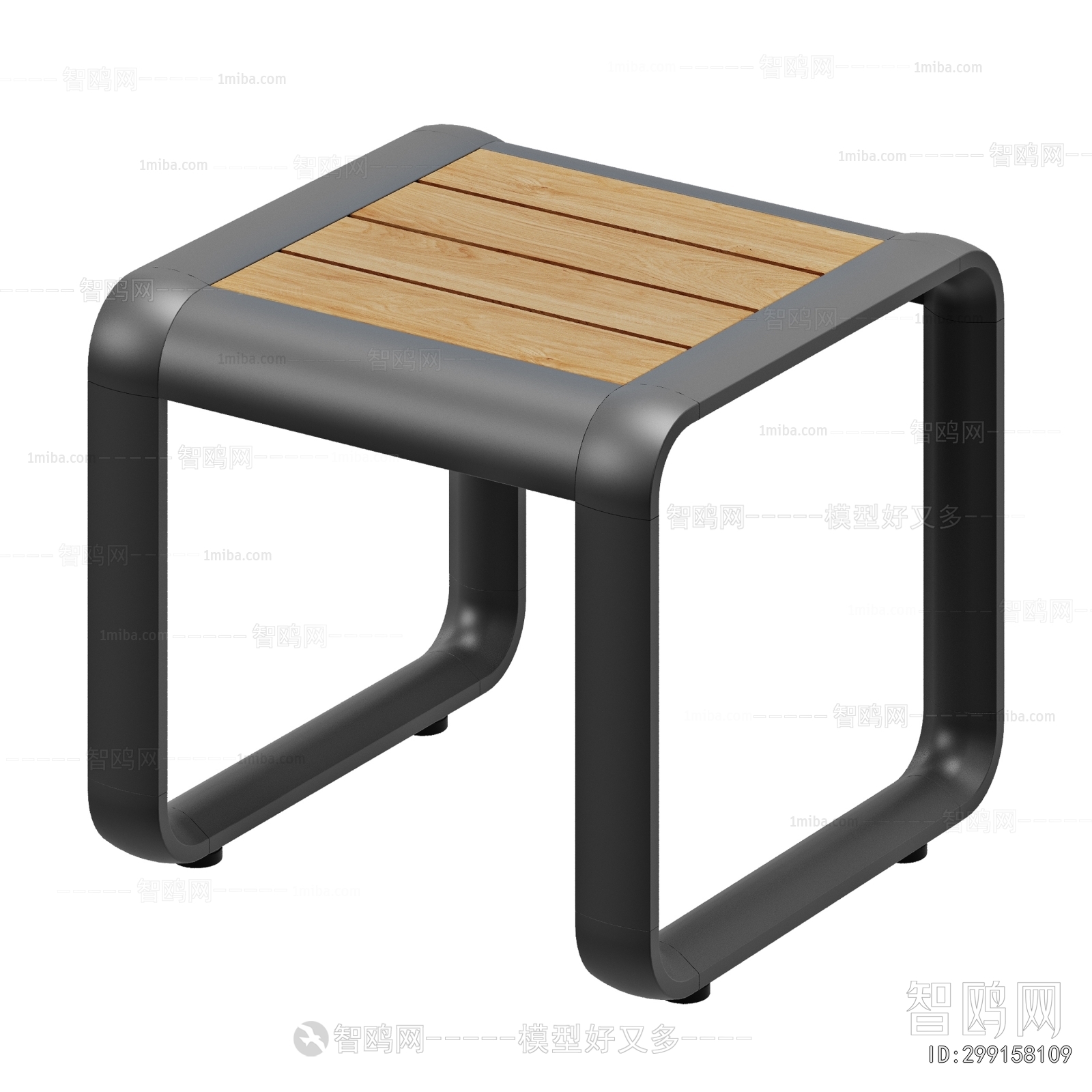 Nordic Style Stool
