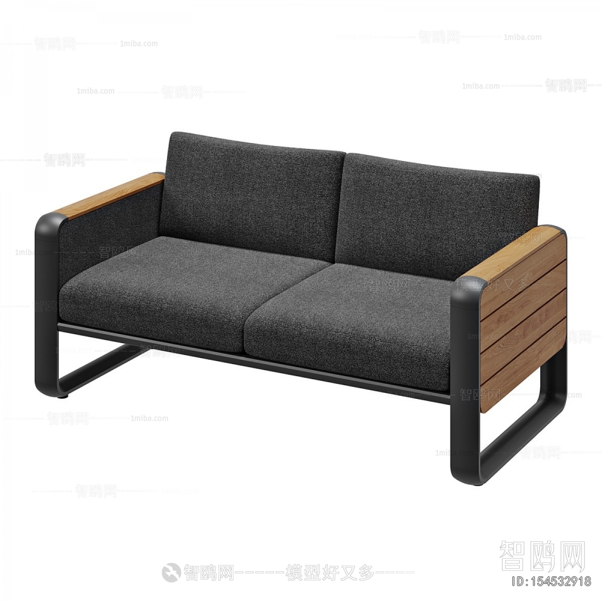 Modern A Sofa For Two
