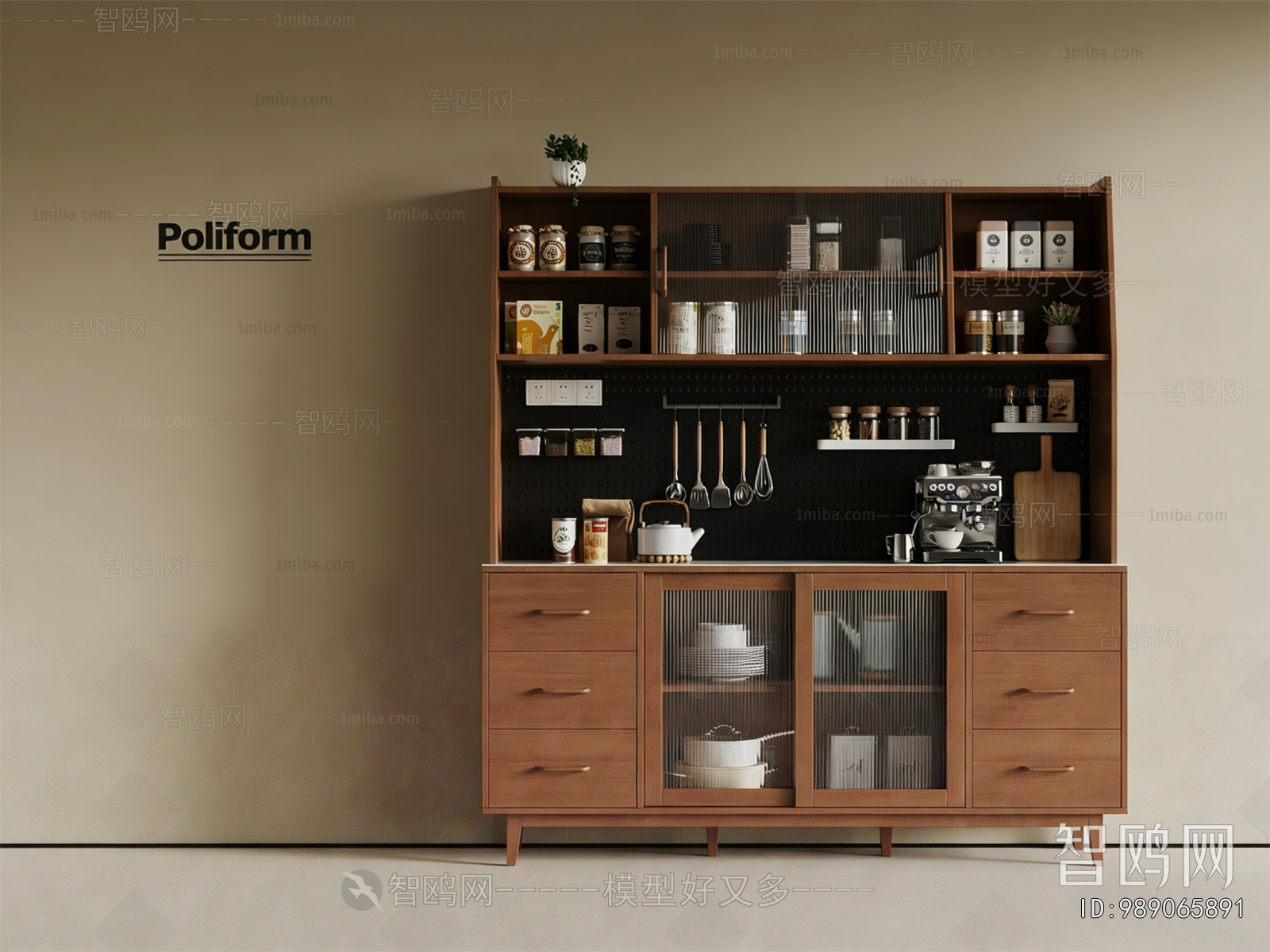 Modern Sideboard
