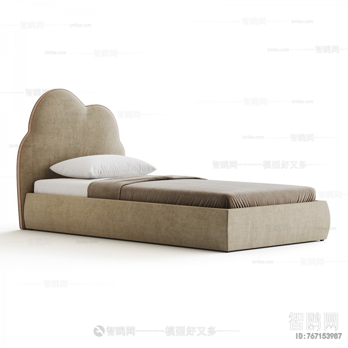 Modern Child's Bed