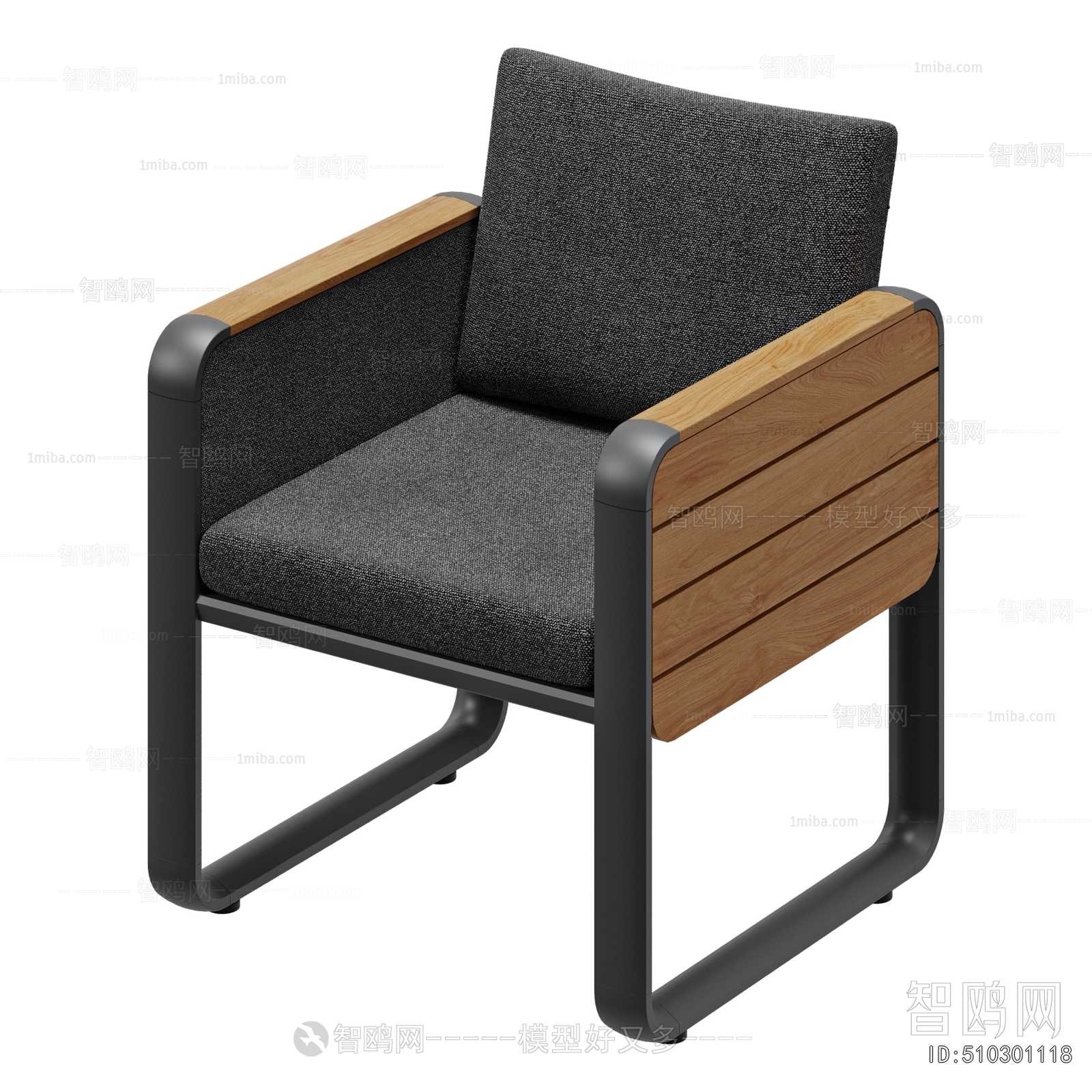 Modern Lounge Chair