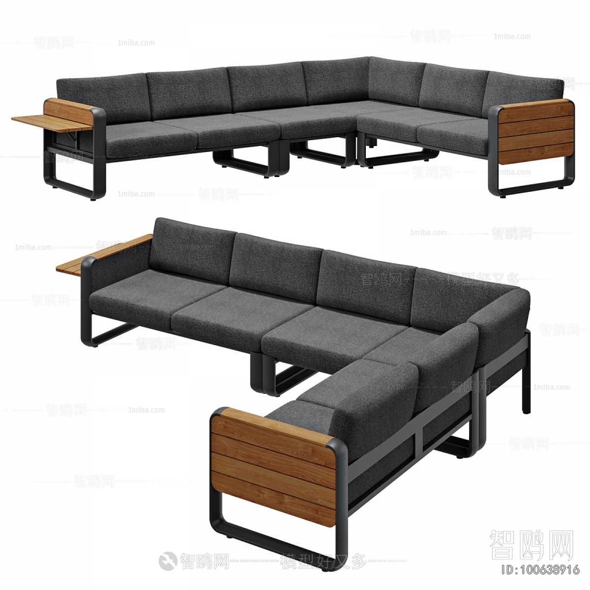 Modern Corner Sofa