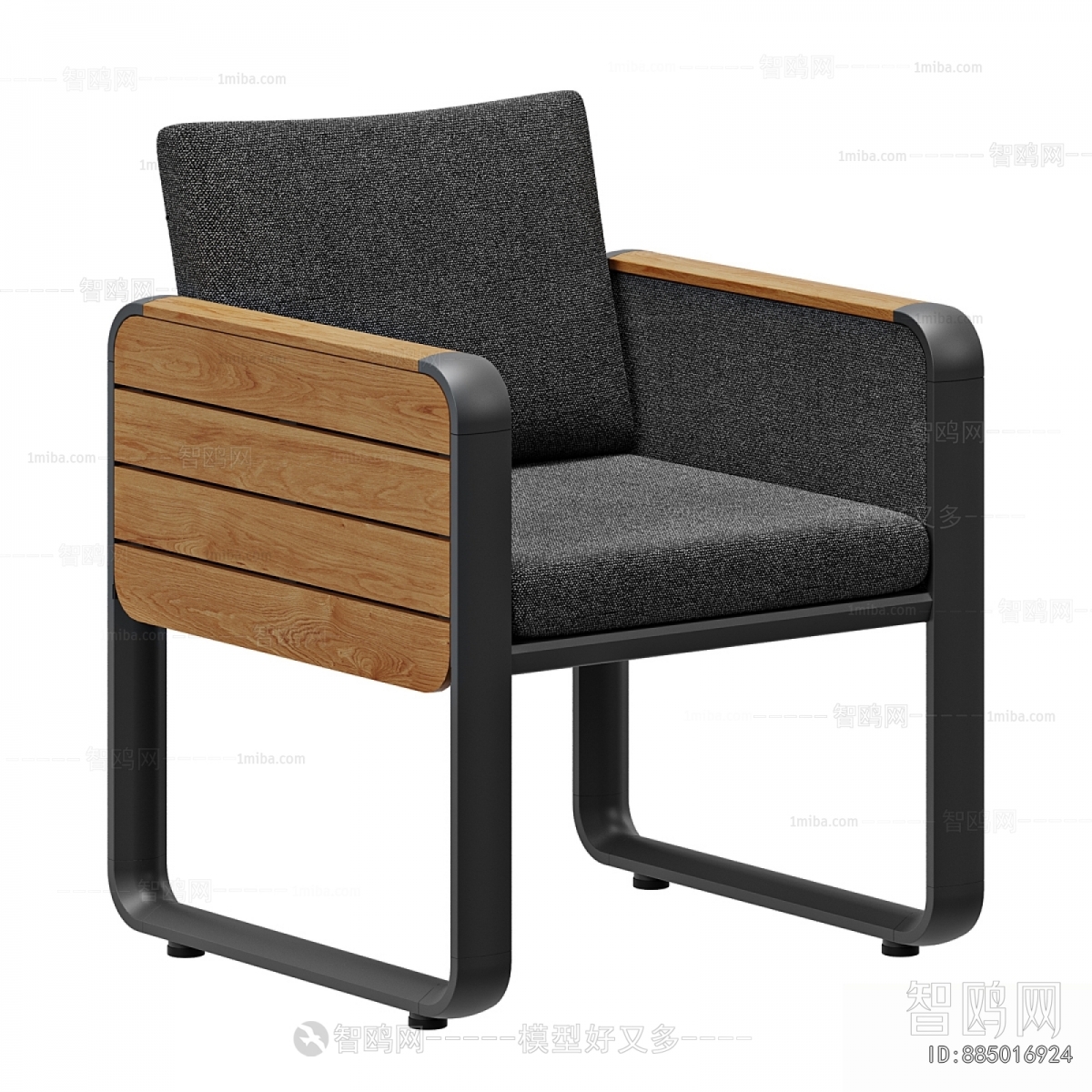 Modern Lounge Chair