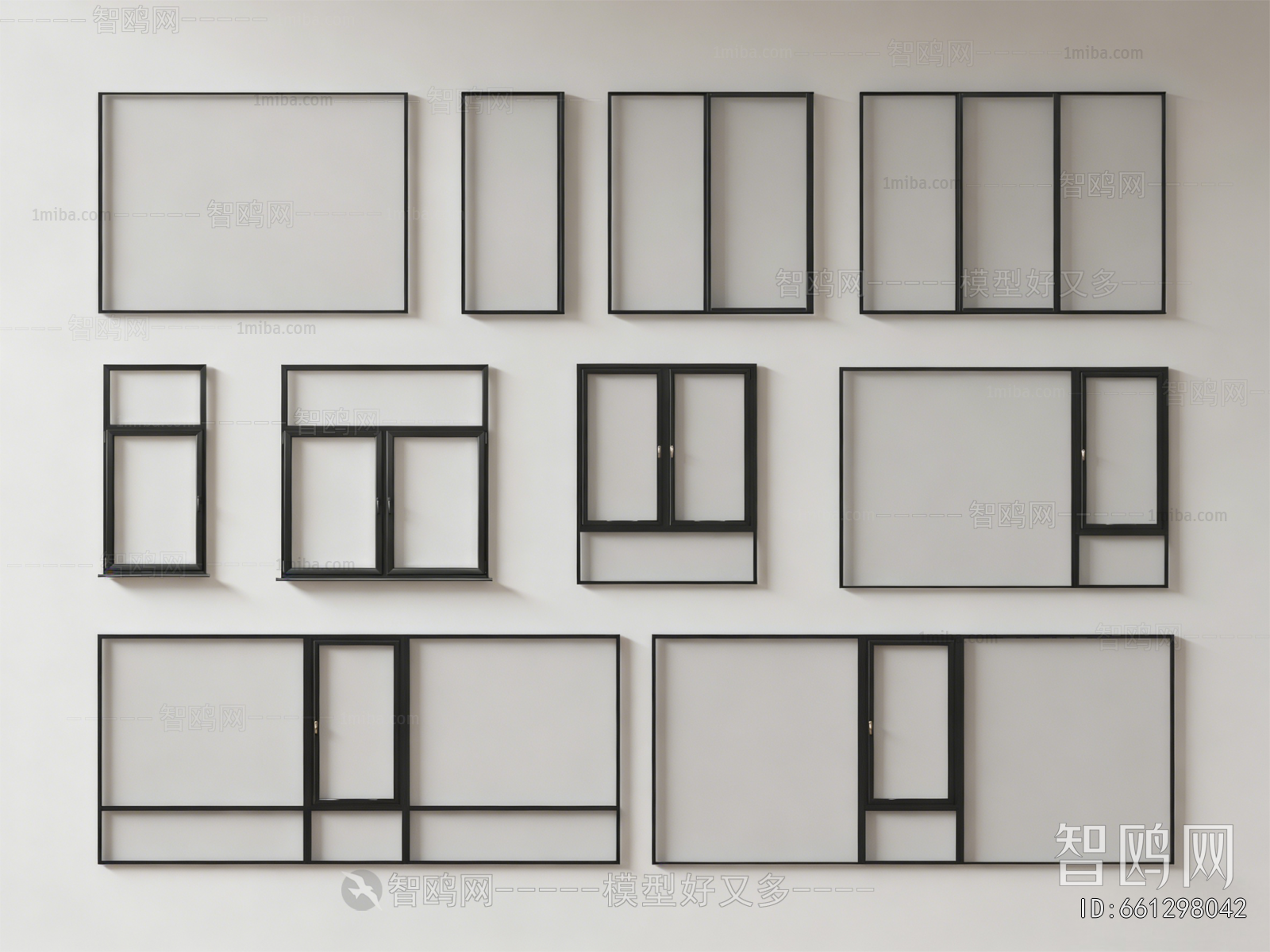 Modern Window
