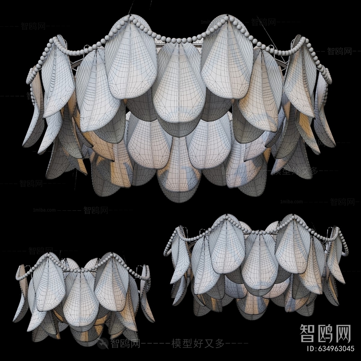 Modern Droplight
