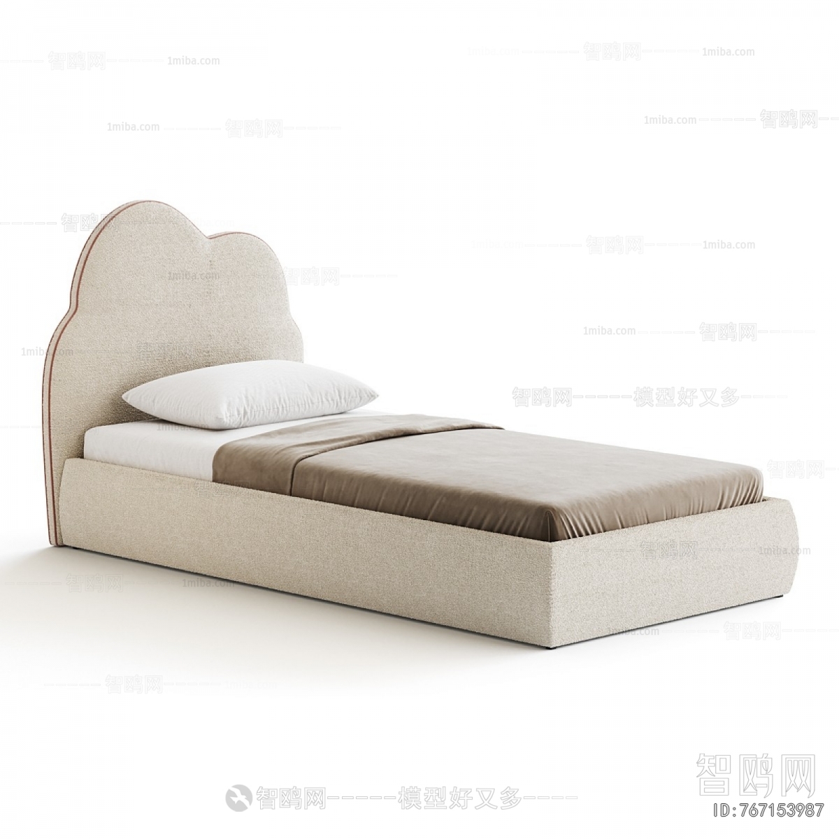 Modern Child's Bed