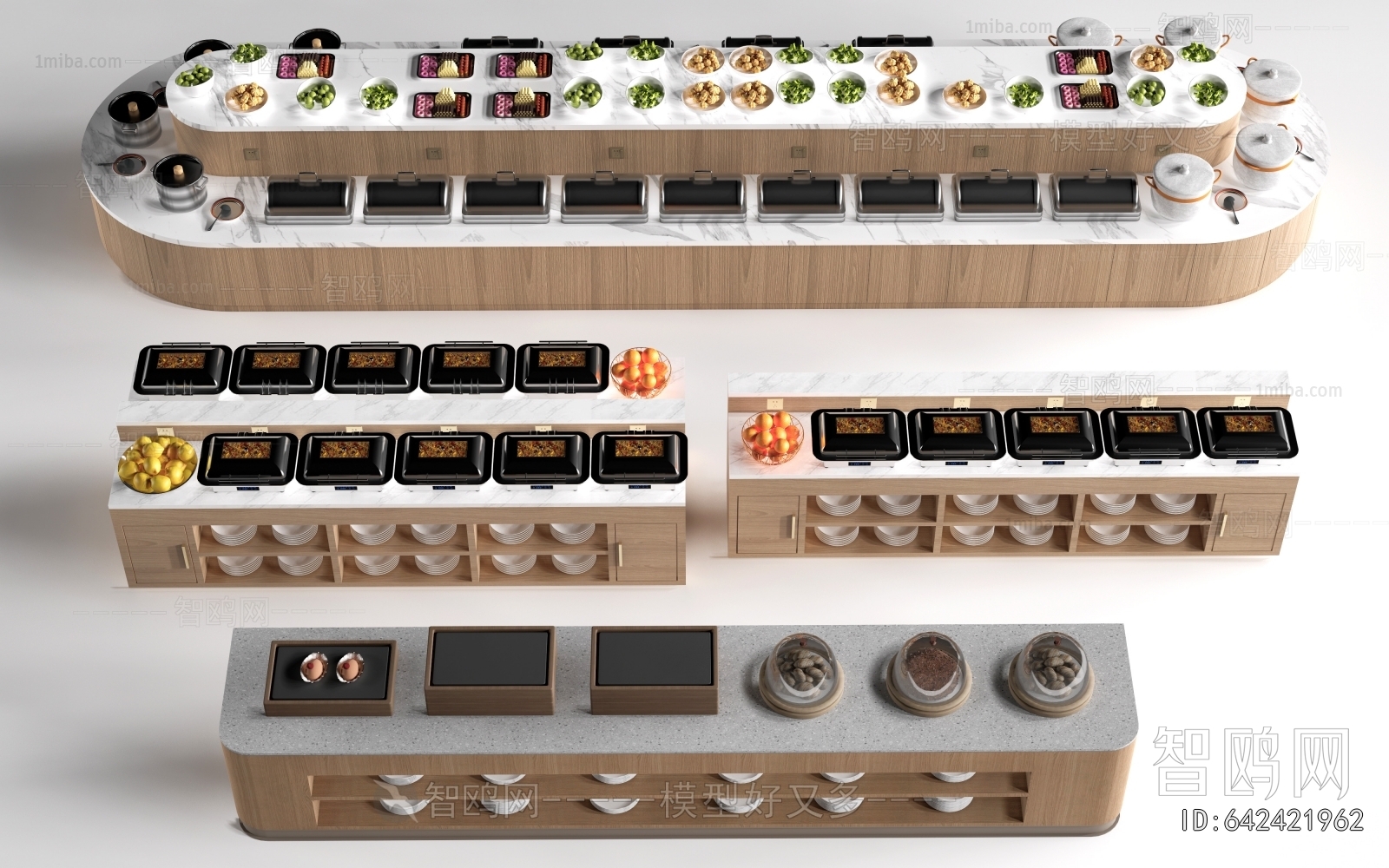 Modern Operation Console