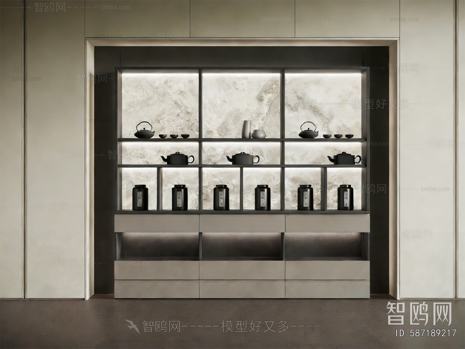 New Chinese Style Other