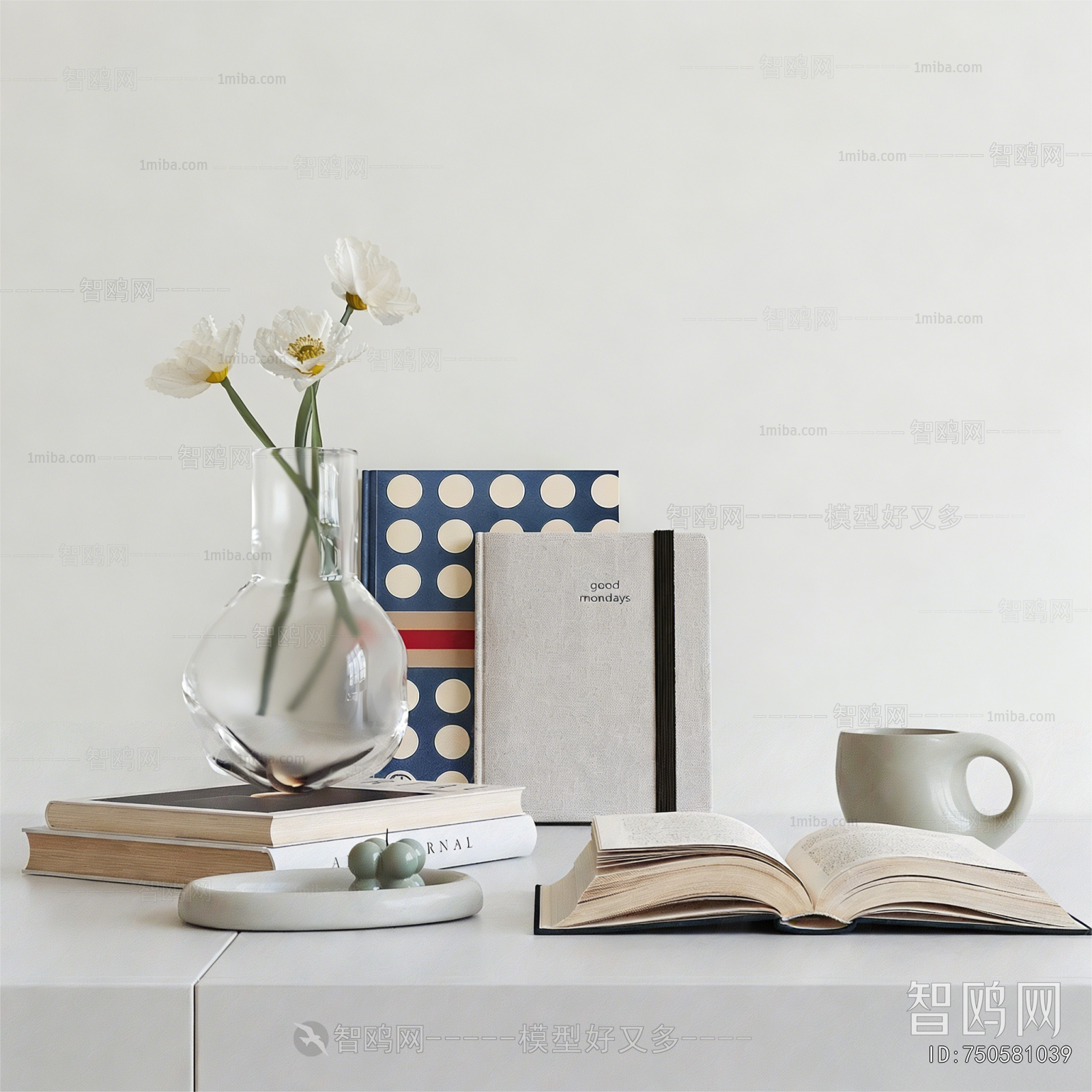Modern Decorative Set