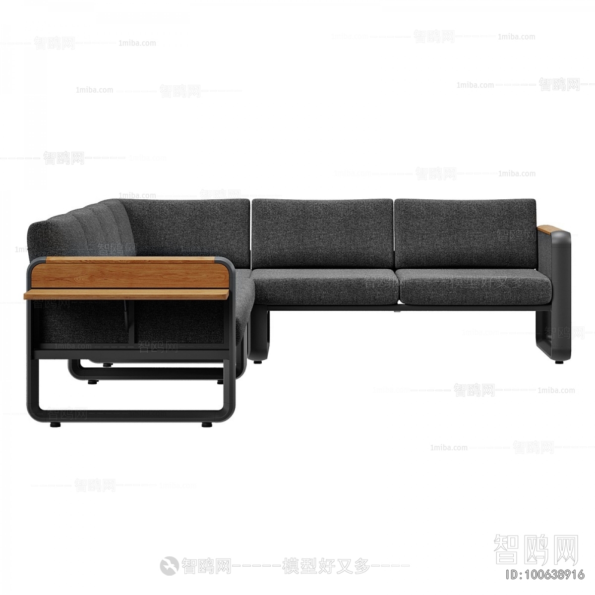 Modern Corner Sofa