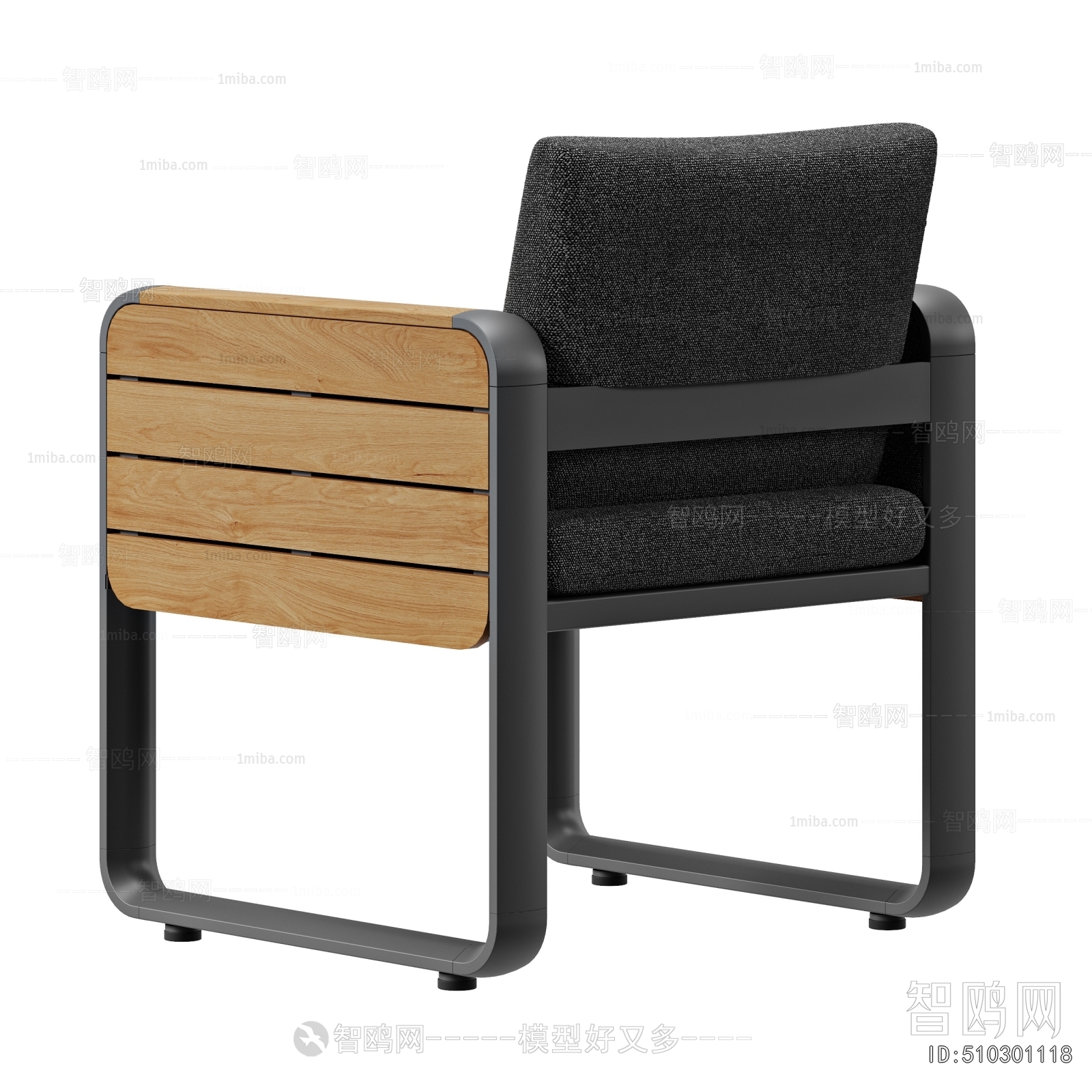 Modern Lounge Chair
