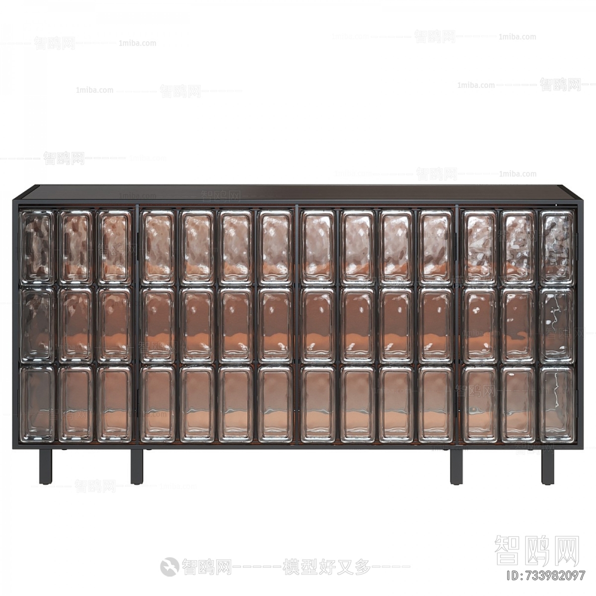 Modern Side Cabinet