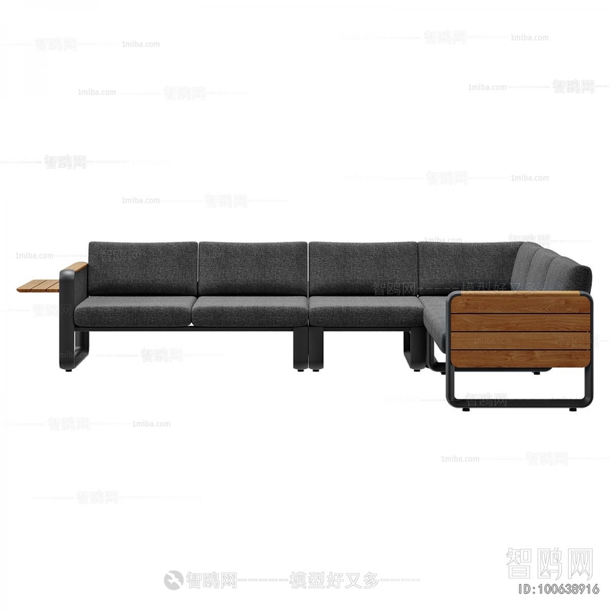Modern Corner Sofa
