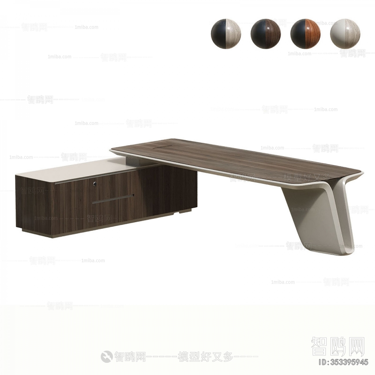 Modern Office Table