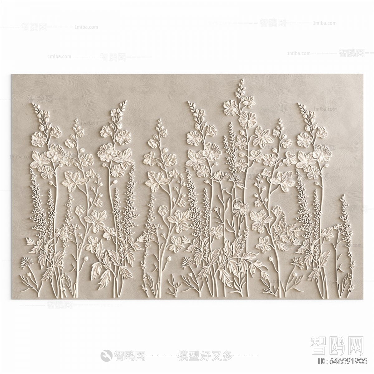 Modern Wall Decoration