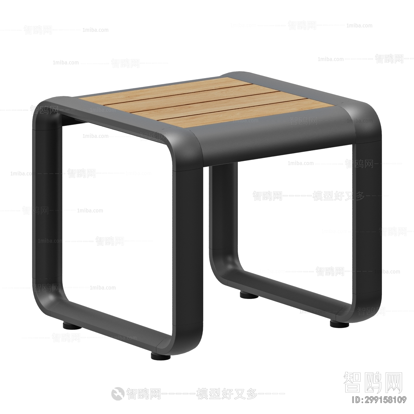 Nordic Style Stool