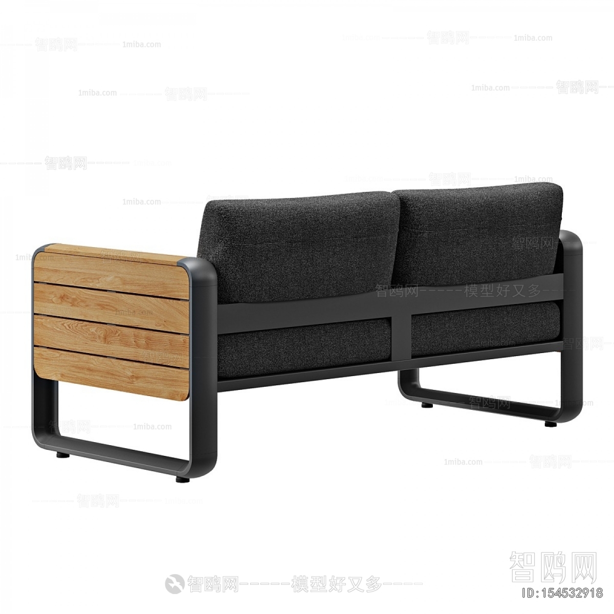 Modern A Sofa For Two