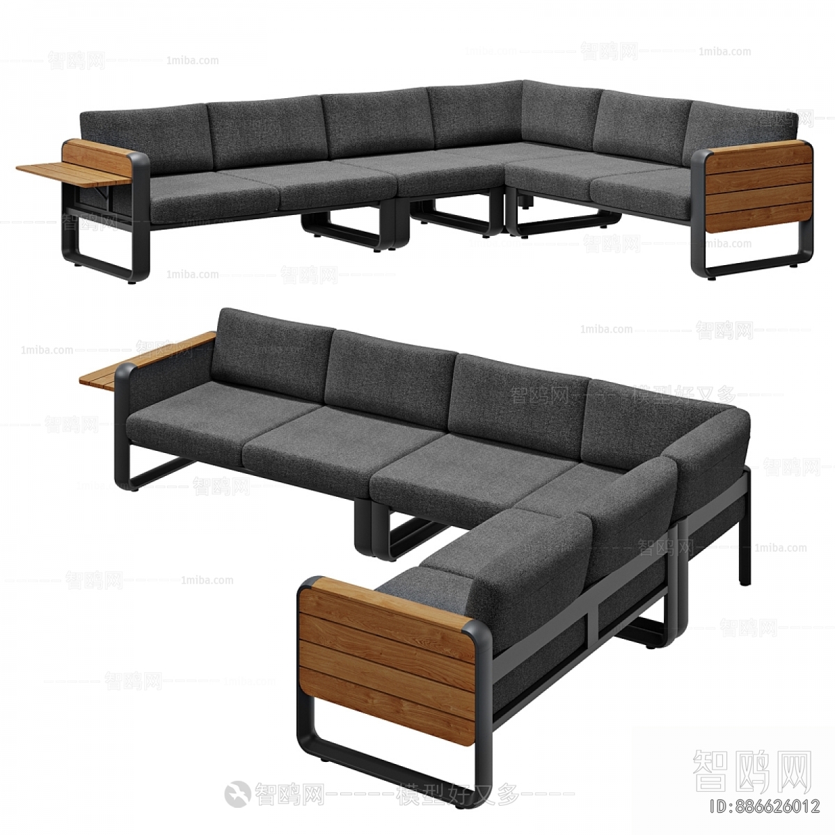 Modern Corner Sofa